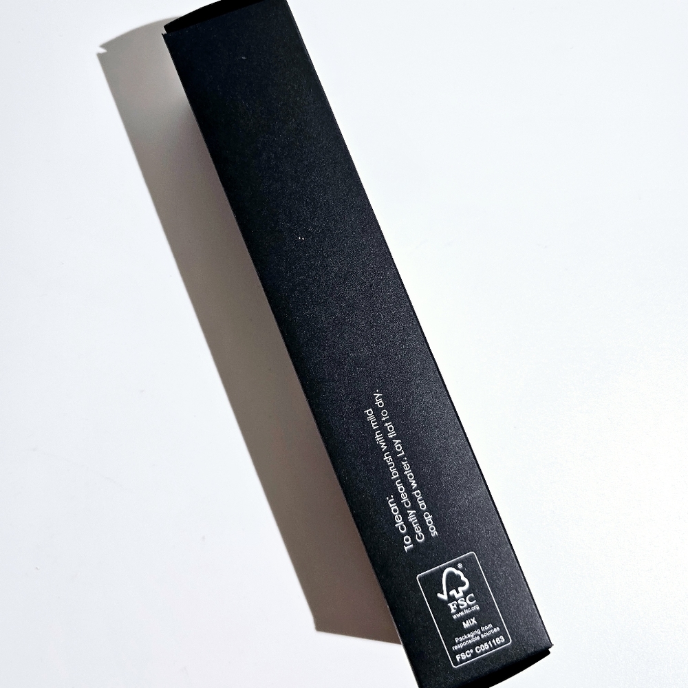 Sara adams cosmetiques Tulip Blush & Powder Brush #03 - Picture 5 of 6